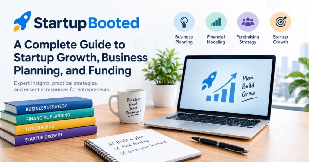 StartupBooted